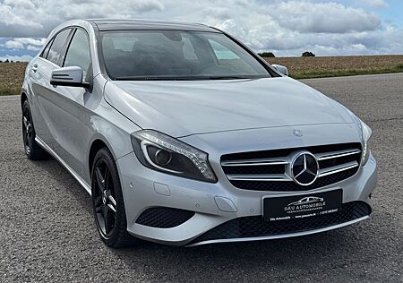 Mercedes-Benz A 200 BlueEFF *Pano,Kamera,Standheizung,Memory*