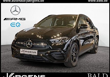 Mercedes-Benz GLA 200 AMG-Sport/ILS/360/Pano/Night/Distr/Keyl