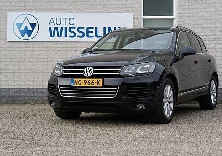 VW Touareg Volkswagen 3.0 V6 TDI Tiptronic BlueMot Luftfeder