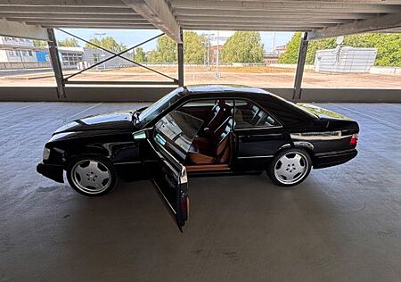 Mercedes-Benz E 320 W124 E320 Coupé | TÜV NEU | Memory | Sitzheizung
