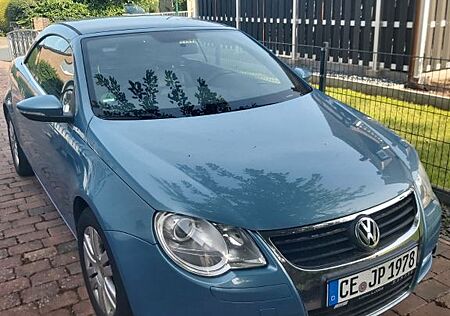 VW Eos Volkswagen 1.4 TSI -