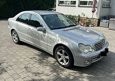 Mercedes-Benz C 180 Kompressor AVANTGARDE Avantgarde