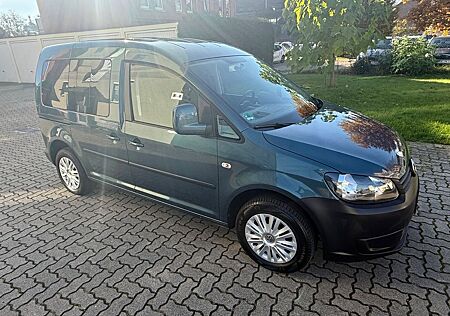 VW Caddy Volkswagen 1,6 TDI Comfortline Navi Klima