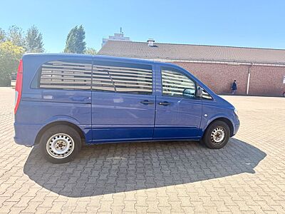 Mercedes-Benz Vito Kombi 111 CDI Klima Navi