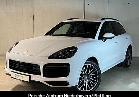 Porsche Cayenne | Hinterachslenkung | Sportabgasanlage |