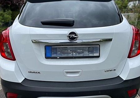 Opel Mokka 1.6 CDTI ecoFL INNOVATION Start/Stop 4...