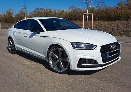 Audi A5 40TFSI SB, 20", B&O, 3* S Line, MMI+, LED, 8f