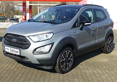 Ford EcoSport Active Navi,Winterpaket,Kamera