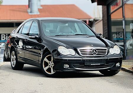 Mercedes-Benz C 200 C Limousine Kompressor 2. Hand