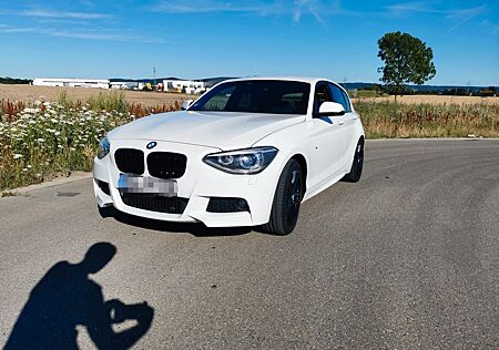 BMW 120d - M Paket Innen+Außen Alcant.
