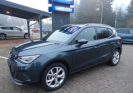 Seat Arona 1.0 TSI FR DSG *LED/NAVI/ACC/RFK/WP/GJR*