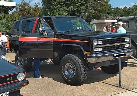 Chevrolet Blazer