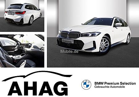 BMW 320i Touring Auto Klimaaut. AHK Memory vorn HIFI
