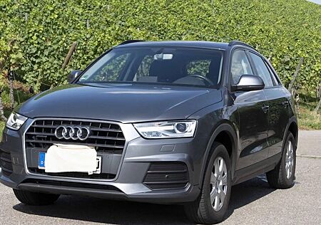 Audi Q3 2.0 TFSI 132kW quattro S tronic -