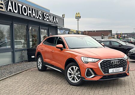 Audi Q3 35 TDI Sportback S-LINE*GARANTIE*AHK*ACC*