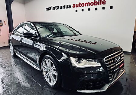 Audi A8 L 4.2 FSI V8 tiptronic quattro