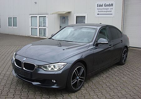 BMW 320i Lim. Automatik*2.Hand*Bi-Xenon*DAB*Leder*