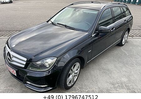 Mercedes-Benz C 200 CDI Avantgarde