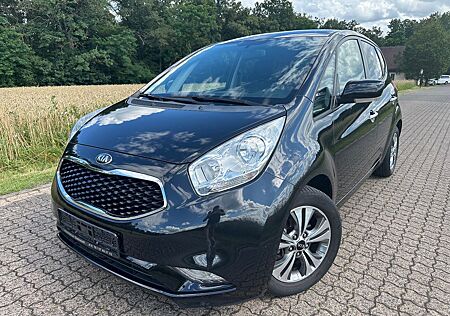 Kia Venga Dream Team Edition orig.29tkm TÜV NEU