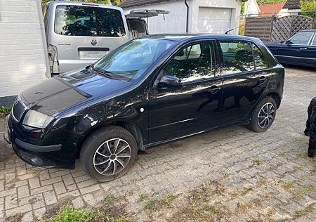 Skoda Fabia Cool Edition