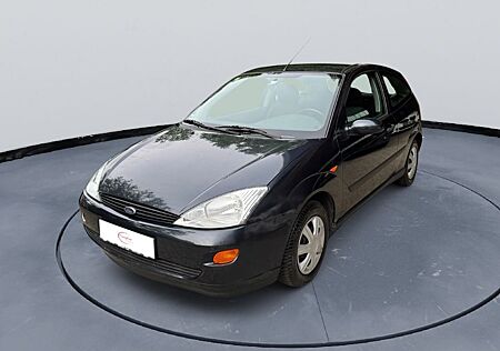 Ford Focus 1.4 Ambiente|Klima|Anängerkupplung