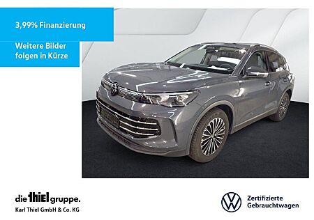 VW Tiguan Volkswagen 1.5 TSI DSG Elegance Matrix-IQ.Drive+AHK+