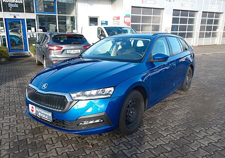 Skoda Octavia Combi Ambition