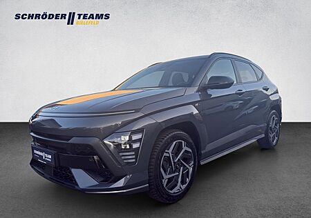Hyundai Kona 1.6 T-GDi DCT N Line NSCC/VIRTUAL/NAVI