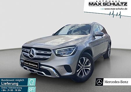 Mercedes-Benz GLC 220 d 4M EXCLUSIVE*LED*NAVI*KAMERA*TOTW*DAB