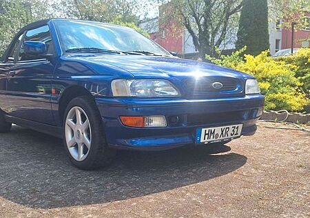 Ford Escort XR3i Cabrio Michael Schuhmacher Edition
