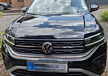 VW T-Cross Volkswagen 1.0 TSI OPF GOAL GOAL