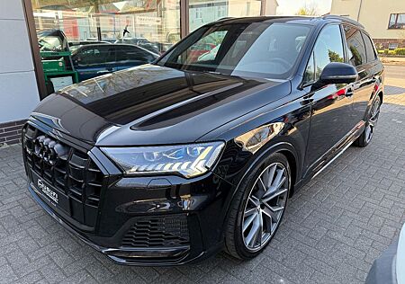 Audi SQ7 4.0 TDI quattro