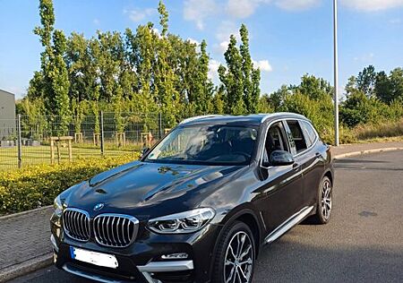 BMW X3 xDrive30d xLine AT xLine