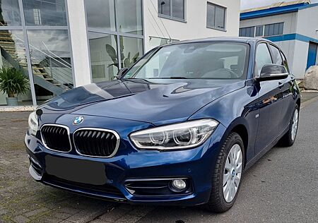 BMW 118i Sport Line, Navi, Klima, PDC, Tempo, Sitzhz
