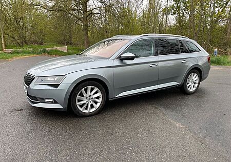 Skoda Superb 2.0 TDI SCR DSG AMBITION Combi AMBITION