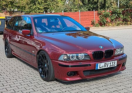 BMW 540i A Touring - Liebhaberstück