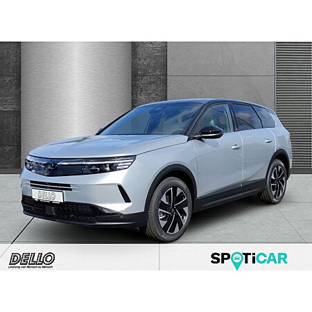 Opel Grandland X leasen