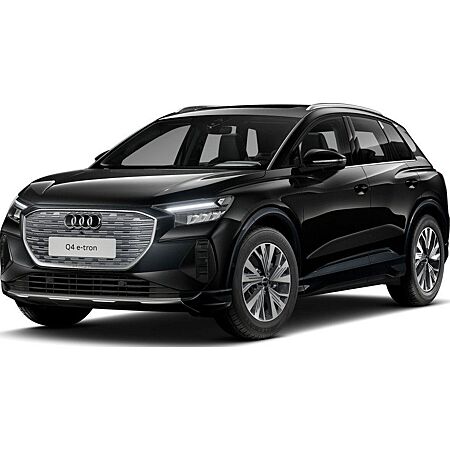 Audi Q4 e-tron leasen