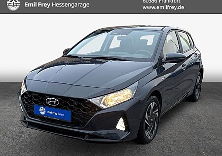 Hyundai i20 1.0 T-GDI 48V-Hybrid DCT Trend
