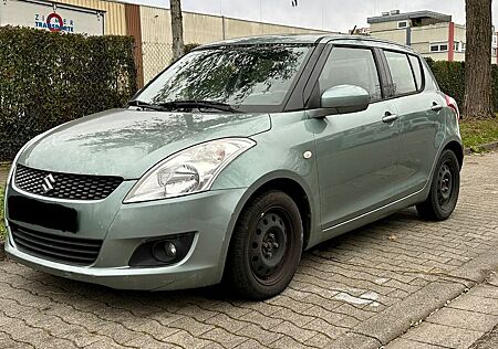 Suzuki Swift 1.2 Comfort KeylessGo Klima Facelift Model