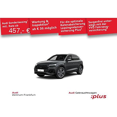 Audi Q5 leasen