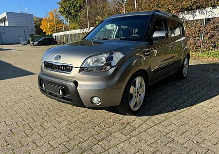 Kia Soul Vision TÜV neu/Service neu/Klima