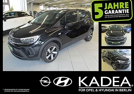 Opel Crossland X CROSSLAND KLIMAA.LED.SITZHEIZ.KAMERA,PARKSENS