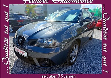 Seat Ibiza Sport Edition Fzg. aus Inhaber-Familie