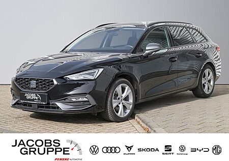 Seat Leon Sportstourer FR LED|Navi|Kamera|Sitz.&Lenkr