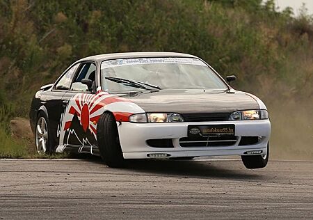 Nissan Silvia S14 SR20DET Race Car