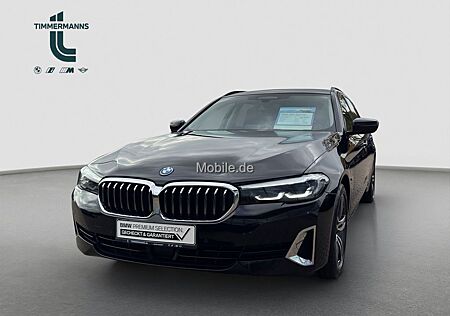 BMW 530e Touring Navi Leder Tempom.aktiv