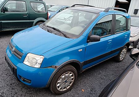 Fiat Panda 1.2 8V Climbing 4X4 Kein Tüv!