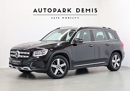 Mercedes-Benz GLB 200 d -AHK-PDC-KAMERA-TEMP-LHZ-SHZ-NAVI-LANE