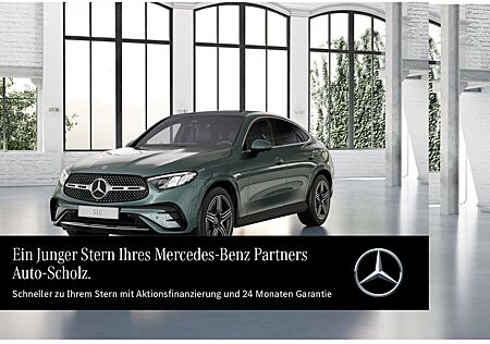 Mercedes-Benz GLC-Klasse GLC 200 4M Coupé AMG ADV. PLUS+DISTR.+AHK+PANO++